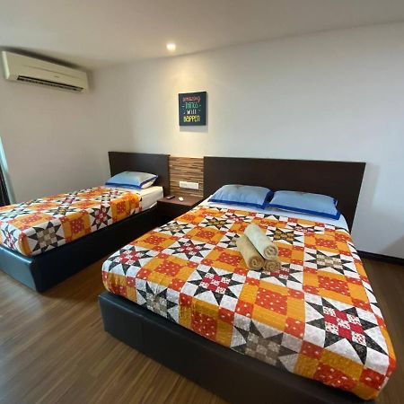 Cyber Studio Apartment Kota Bharu Exterior photo