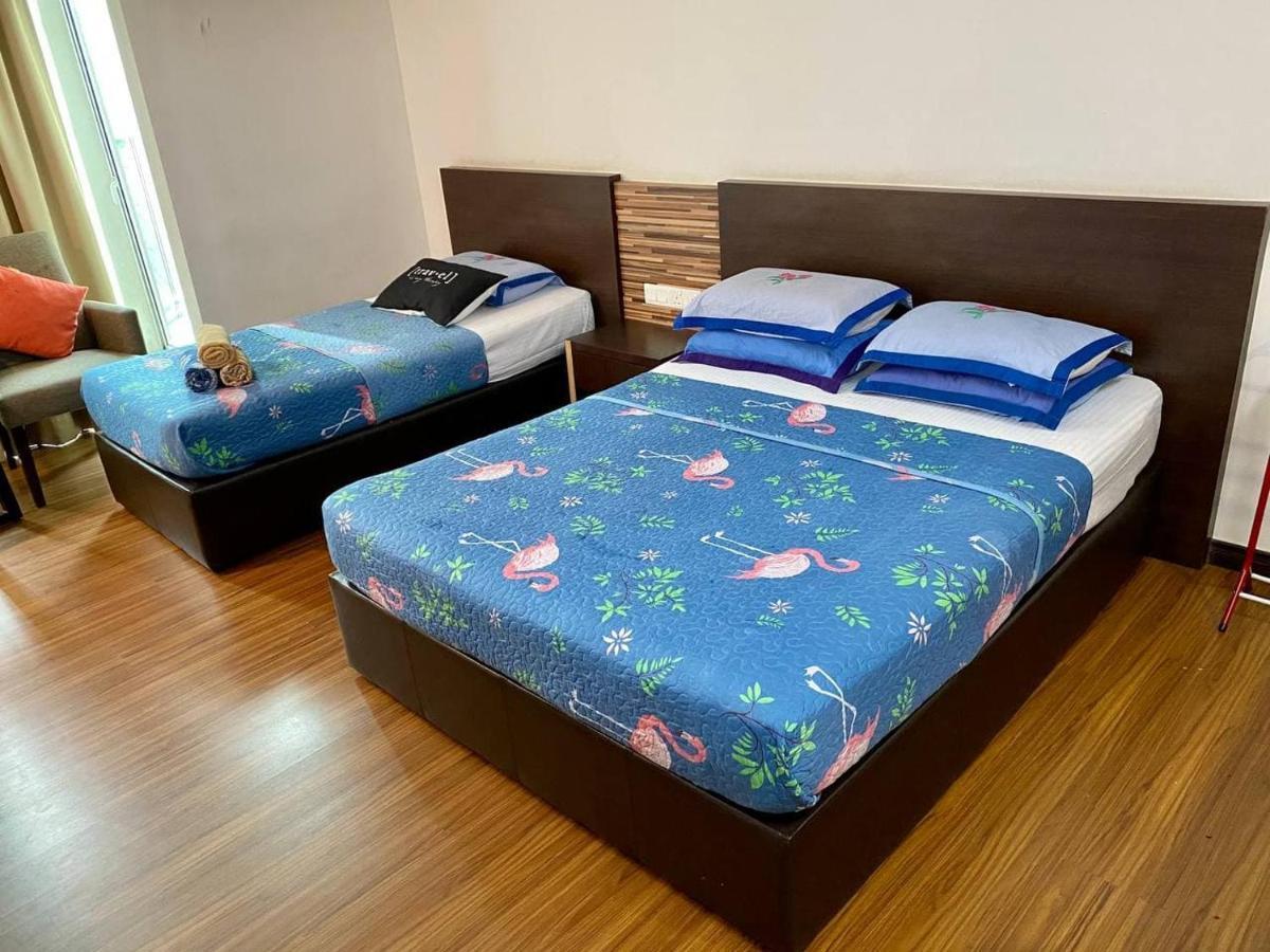 Cyber Studio Apartment Kota Bharu Exterior photo