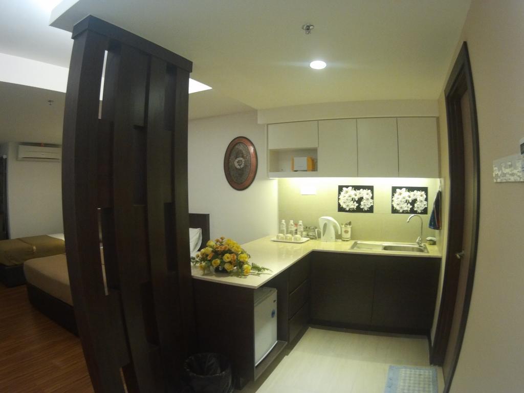 Cyber Studio Apartment Kota Bharu Exterior photo