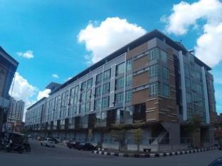 Cyber Studio Apartment Kota Bharu Exterior photo