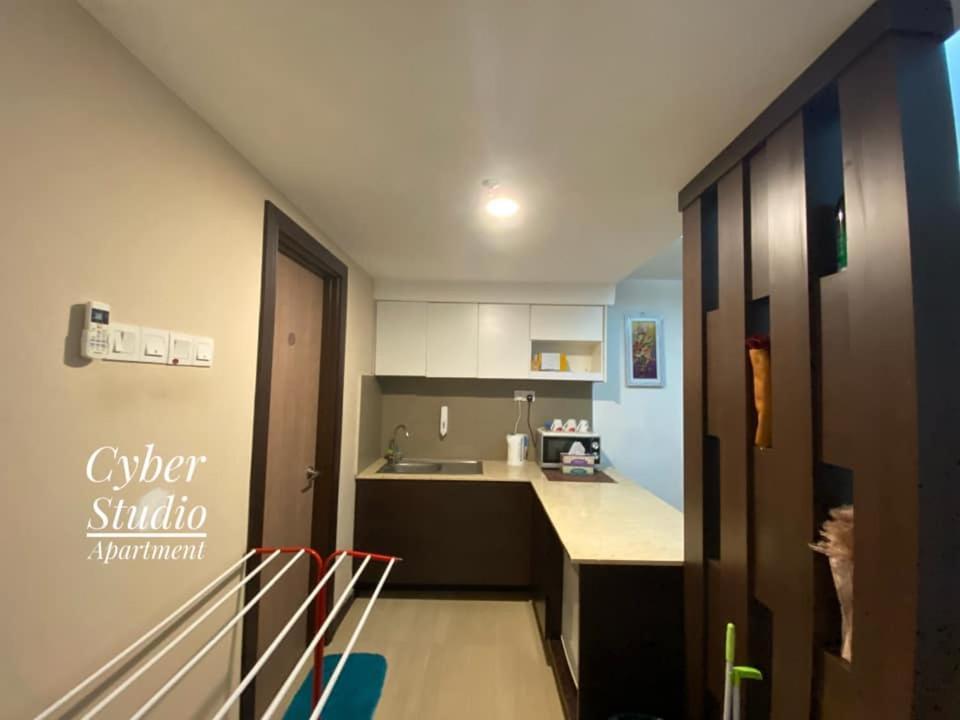 Cyber Studio Apartment Kota Bharu Exterior photo